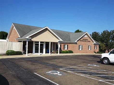 mennonite information center lancaster pa.